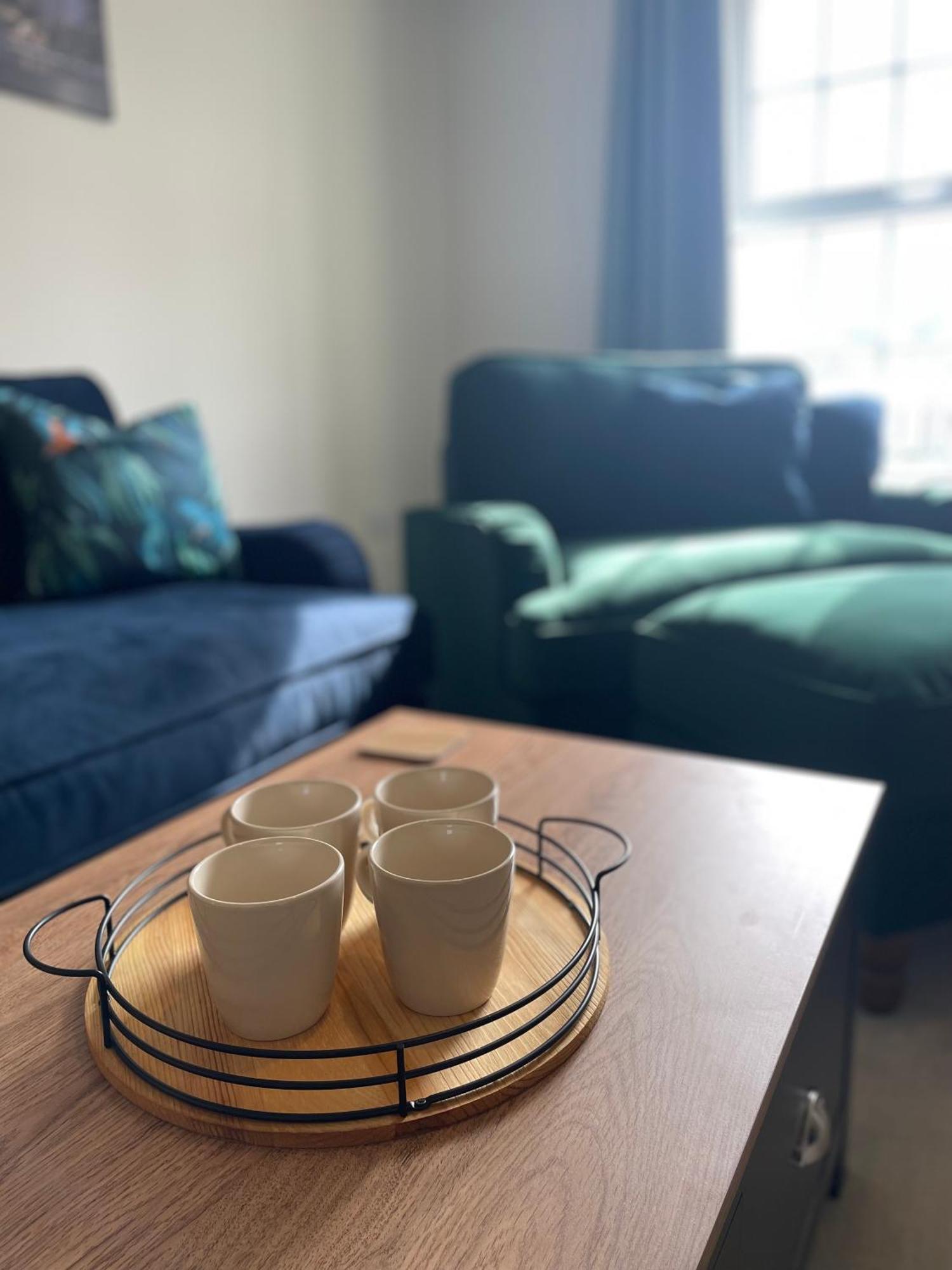 3-Bedroom Luxury Stay With Free Parking Market Harborough Dış mekan fotoğraf