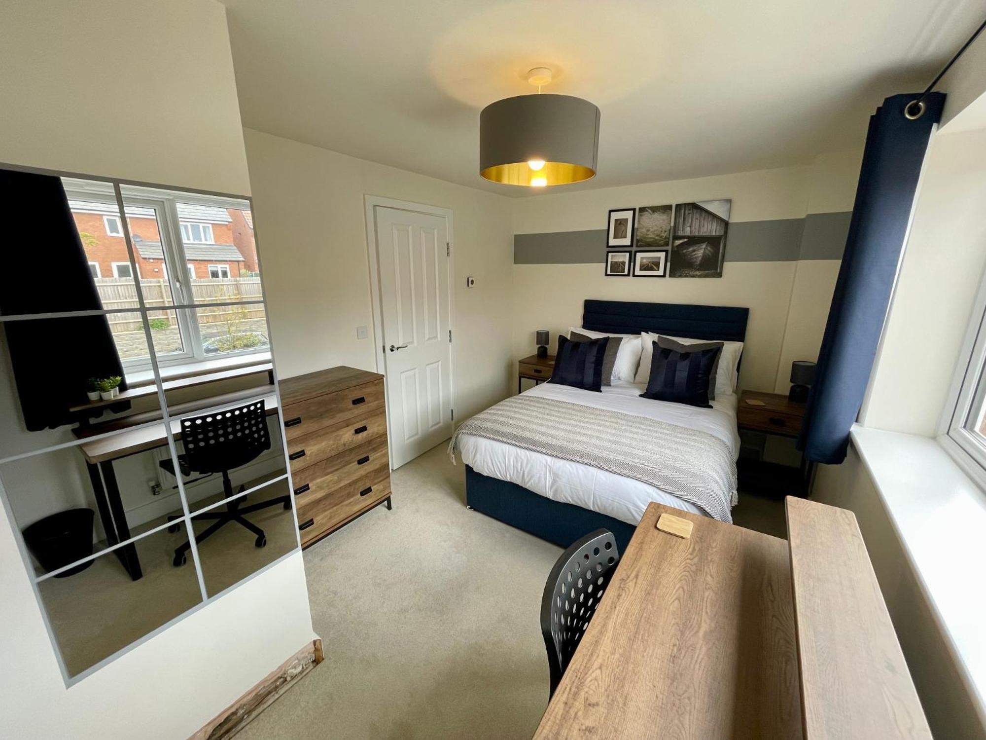 3-Bedroom Luxury Stay With Free Parking Market Harborough Dış mekan fotoğraf