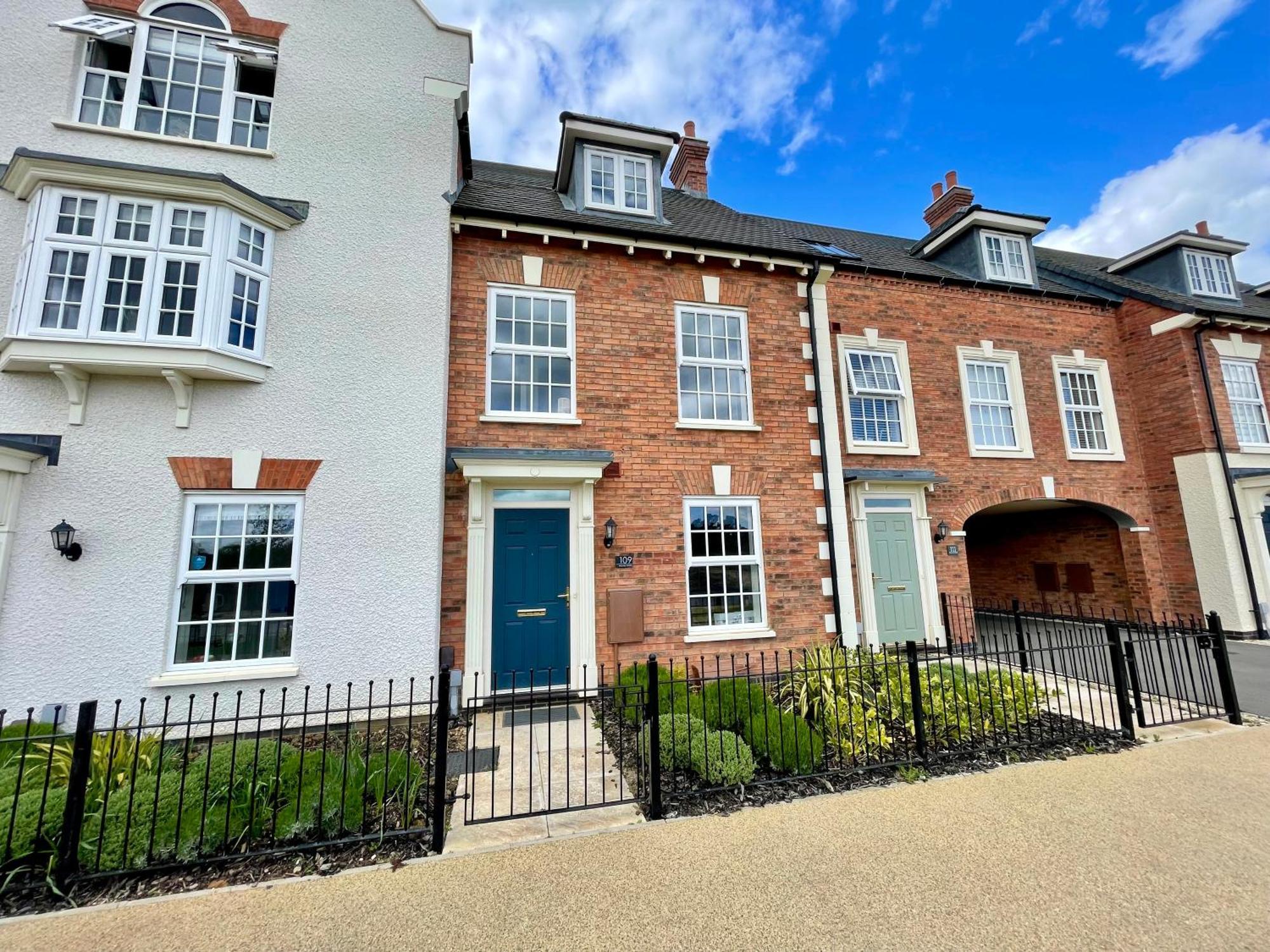 3-Bedroom Luxury Stay With Free Parking Market Harborough Dış mekan fotoğraf